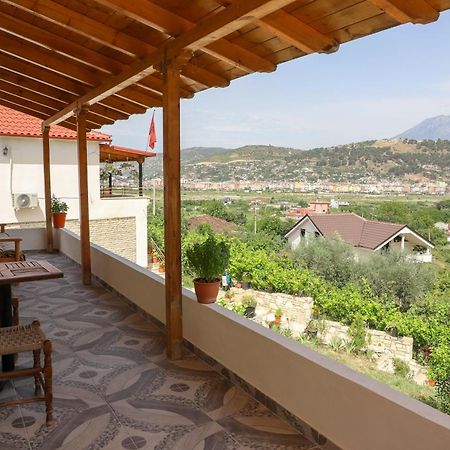 Villa Romario Berat Ngoại thất bức ảnh