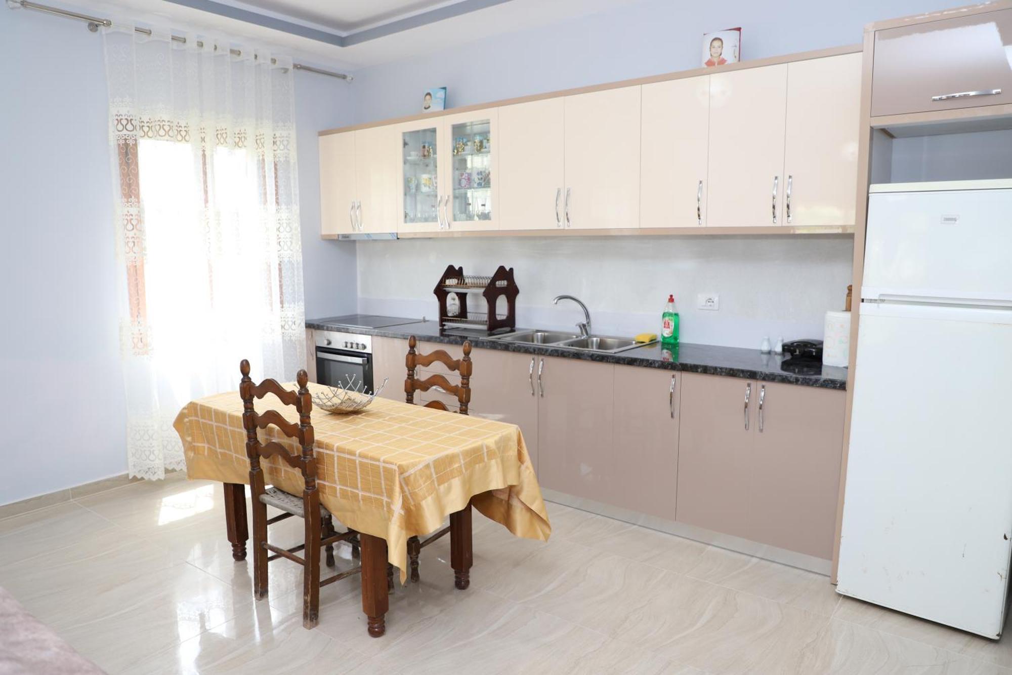 Villa Romario Berat Ngoại thất bức ảnh