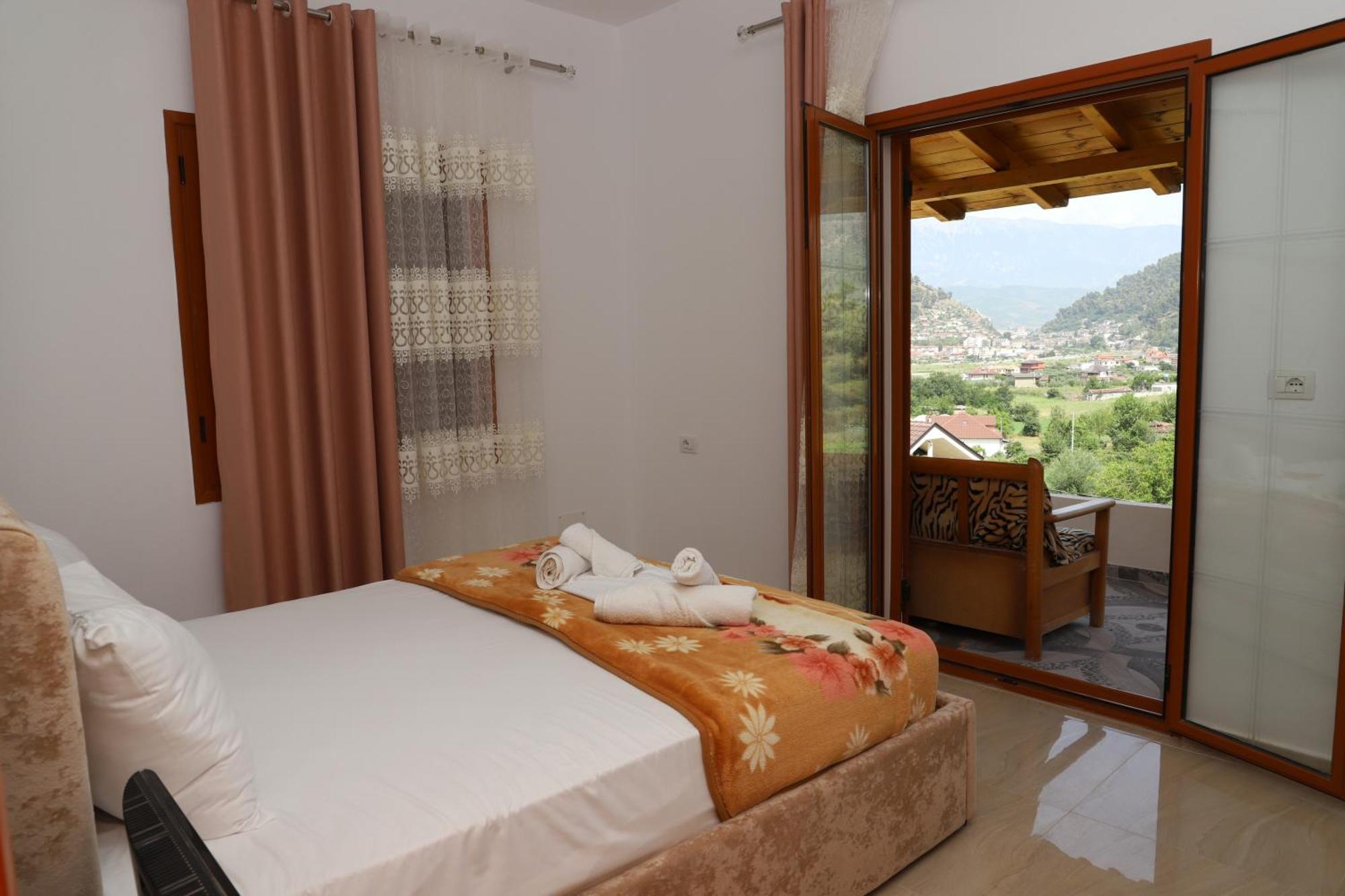 Villa Romario Berat Ngoại thất bức ảnh