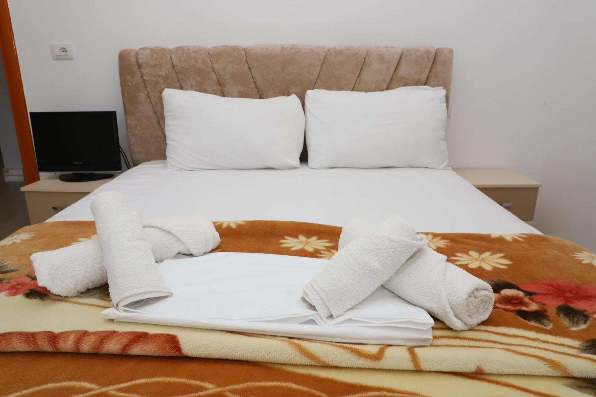 Villa Romario Berat Ngoại thất bức ảnh