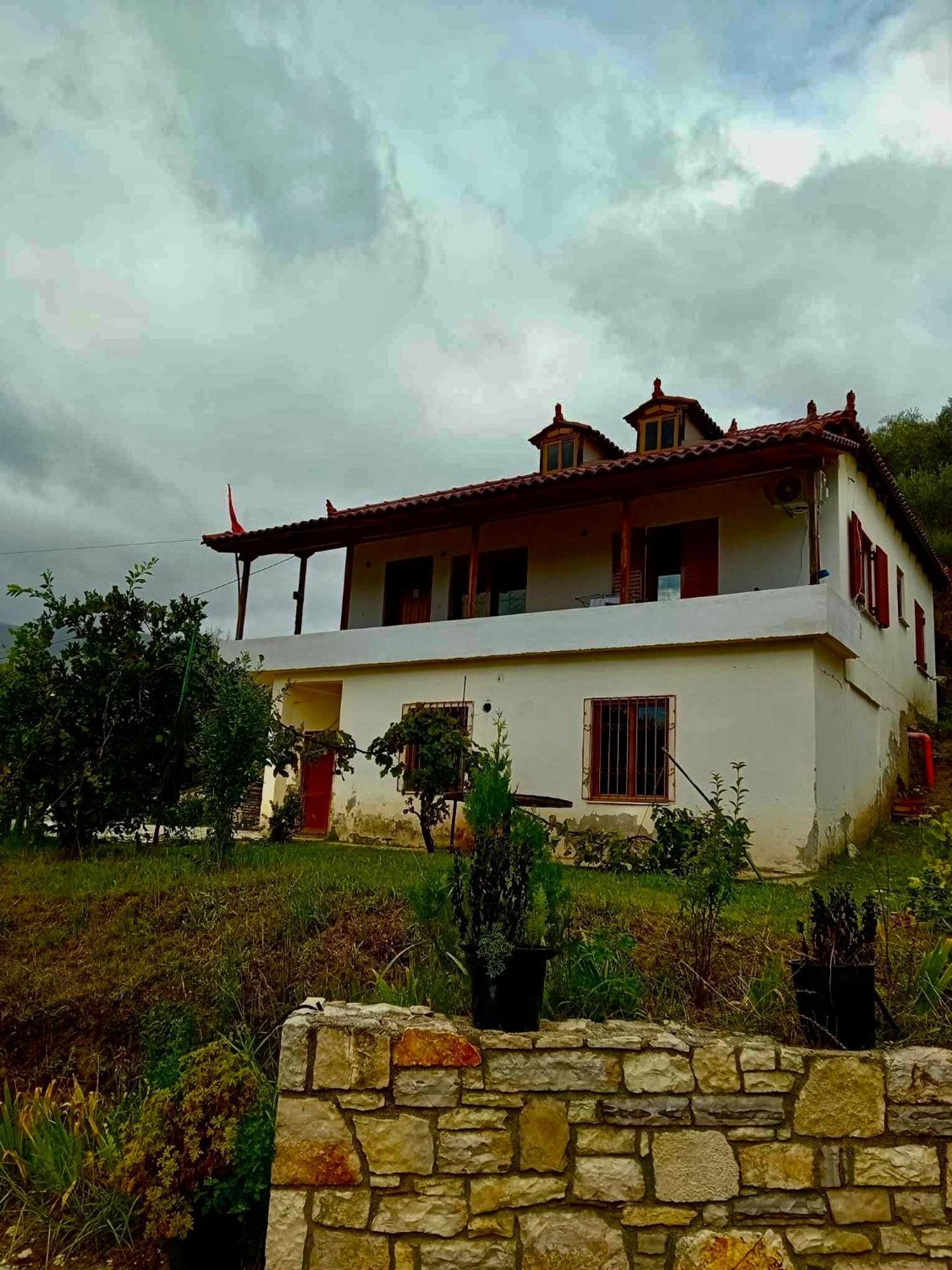 Villa Romario Berat Ngoại thất bức ảnh