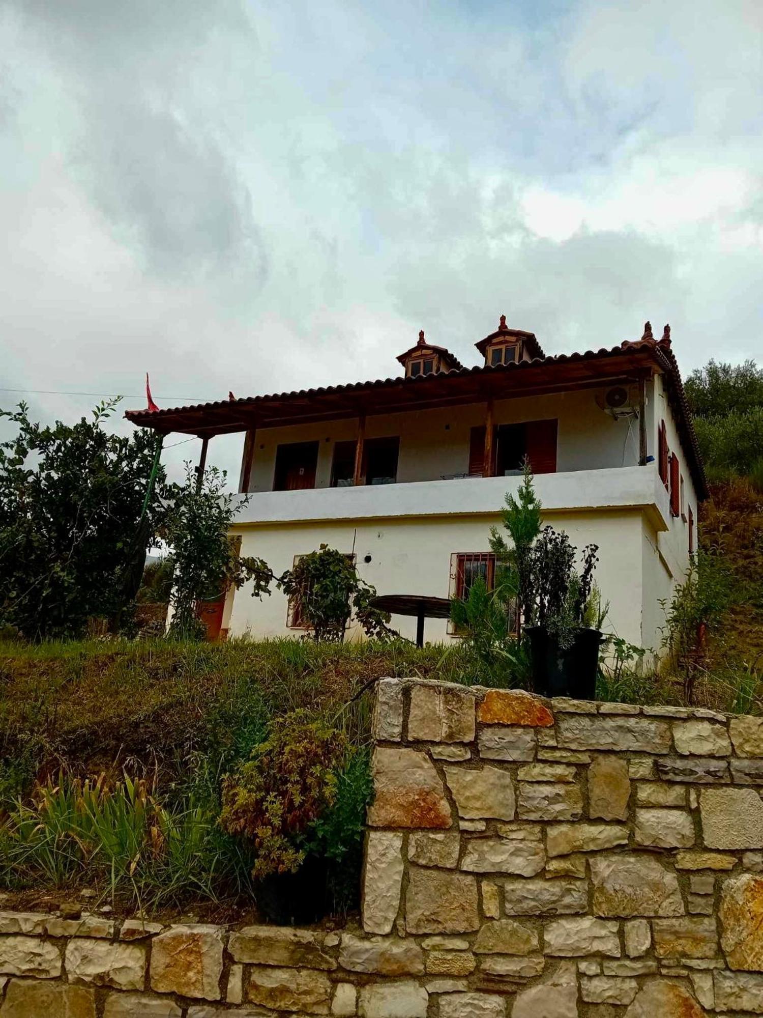Villa Romario Berat Ngoại thất bức ảnh