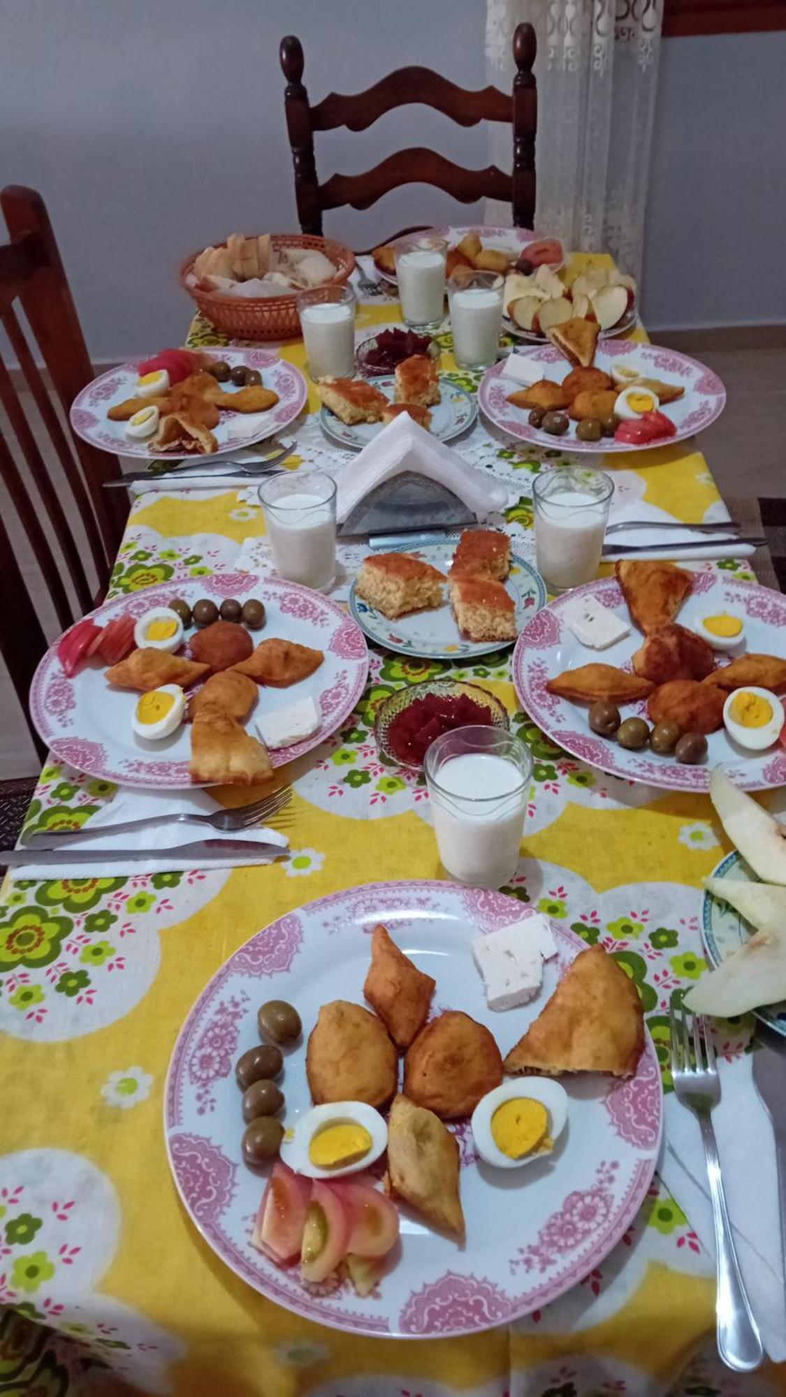 Villa Romario Berat Ngoại thất bức ảnh